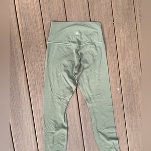 Lululemon align leggings